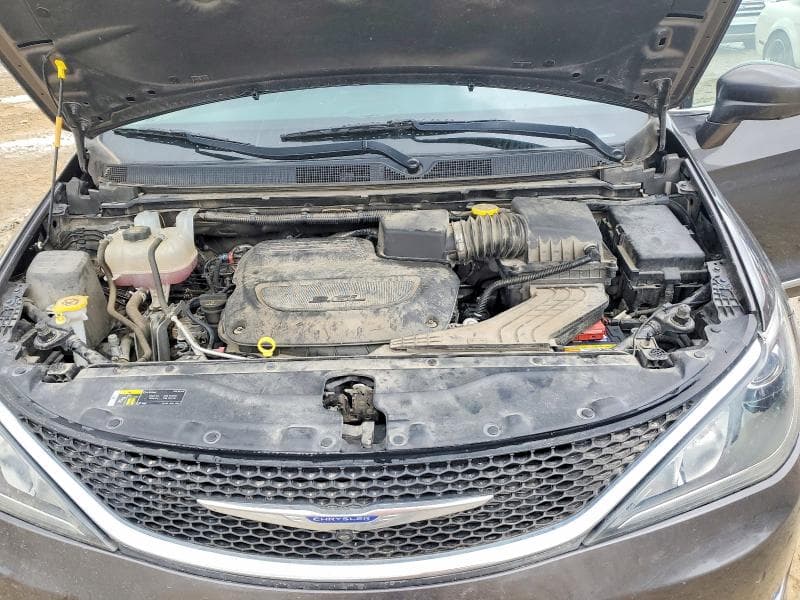 2020 CHRYSLER PACIFICA TOURING L TOURING L 12