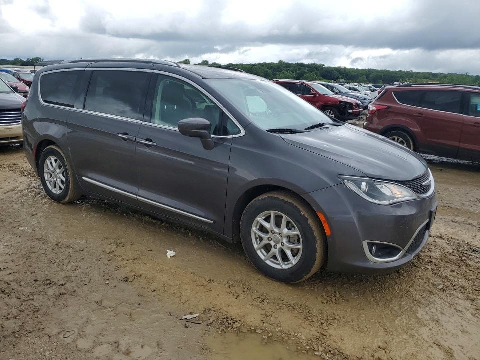 2020 CHRYSLER PACIFICA TOURING L TOURING L 4