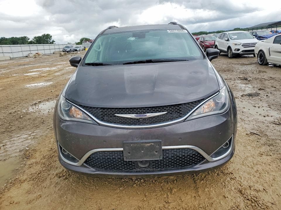 2020 CHRYSLER PACIFICA TOURING L TOURING L 5