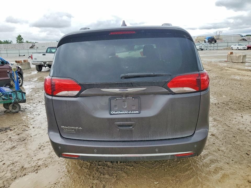 2020 CHRYSLER PACIFICA TOURING L TOURING L 6