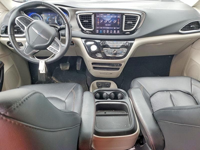 2020 CHRYSLER PACIFICA TOURING L TOURING L 8
