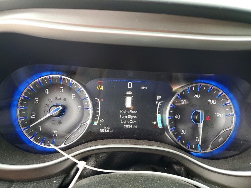 2020 CHRYSLER PACIFICA TOURING L TOURING L 9
