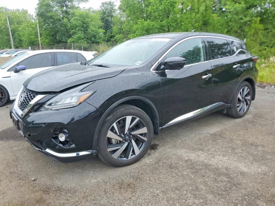 2024 NISSAN MURANO SL SL - 1