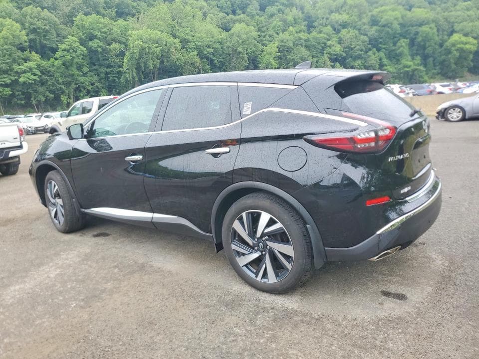 2024 NISSAN MURANO SL SL 2