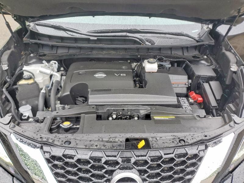 2024 NISSAN MURANO SL SL 12
