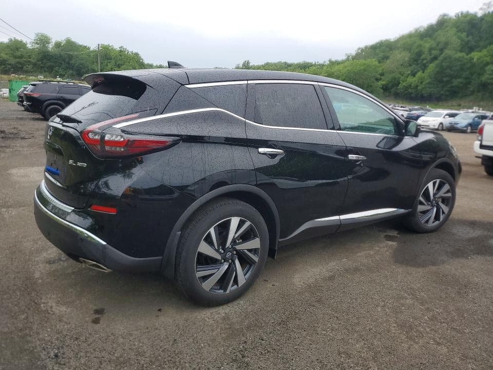 2024 NISSAN MURANO SL SL 3