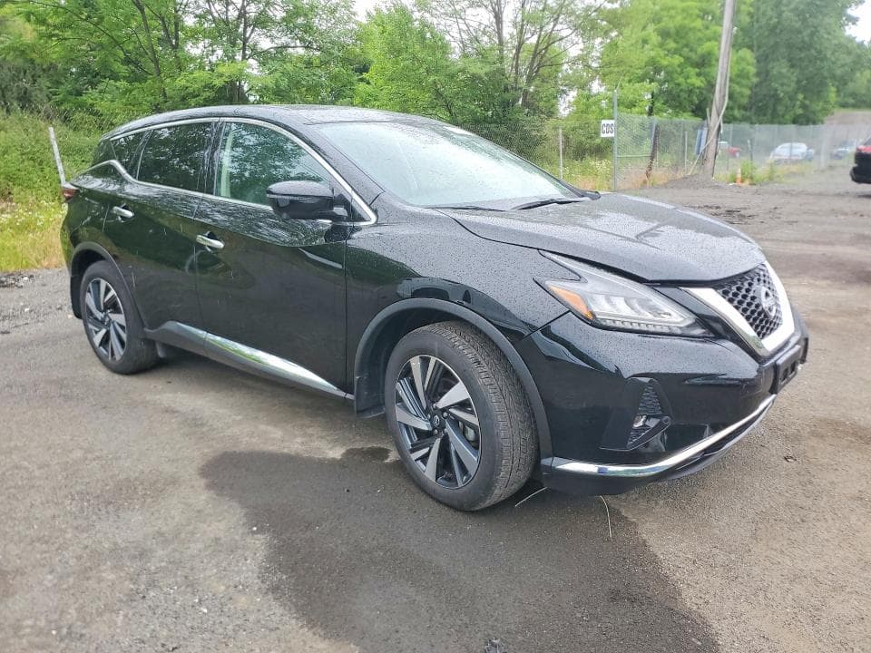 2024 NISSAN MURANO SL SL 4