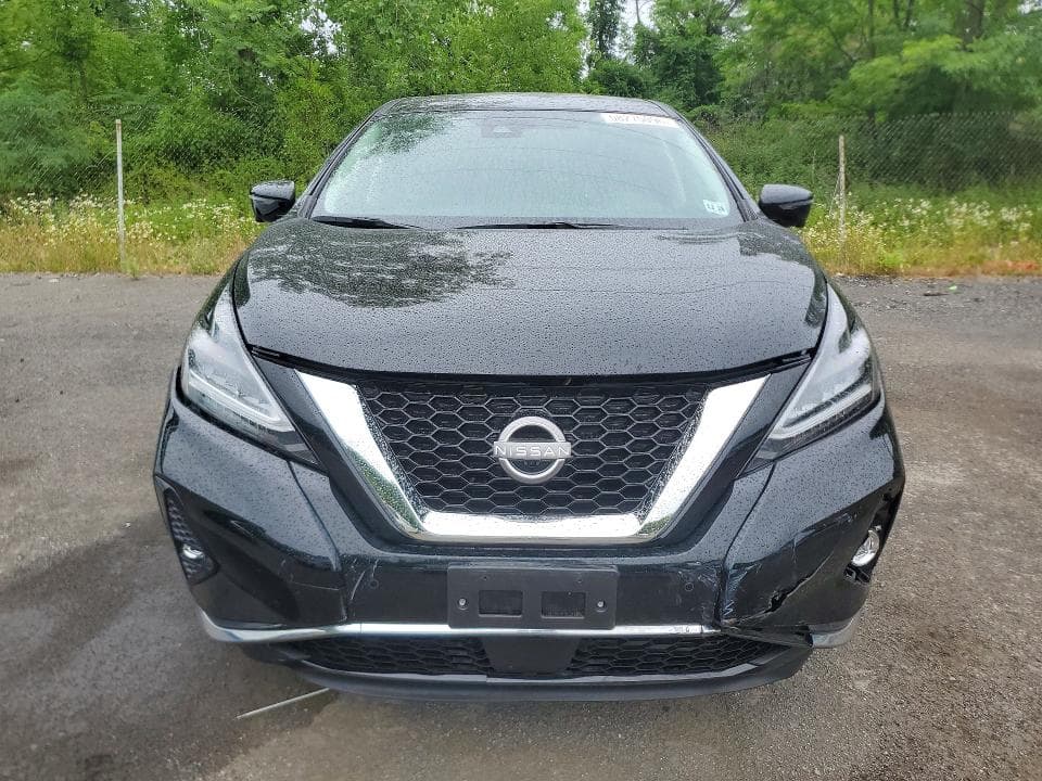 2024 NISSAN MURANO SL SL 5