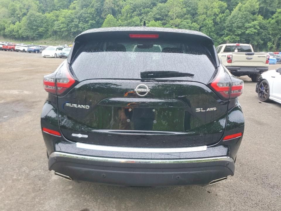 2024 NISSAN MURANO SL SL 6
