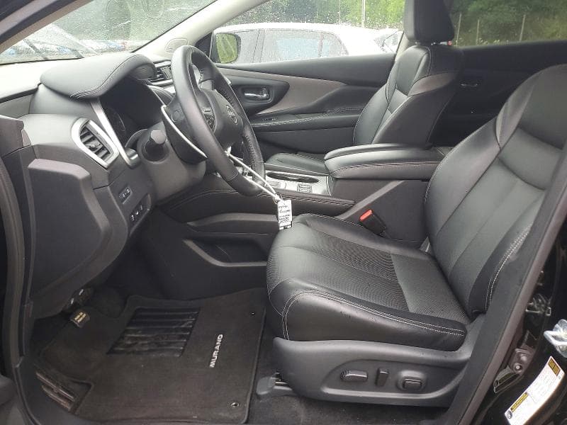 2024 NISSAN MURANO SL SL 7