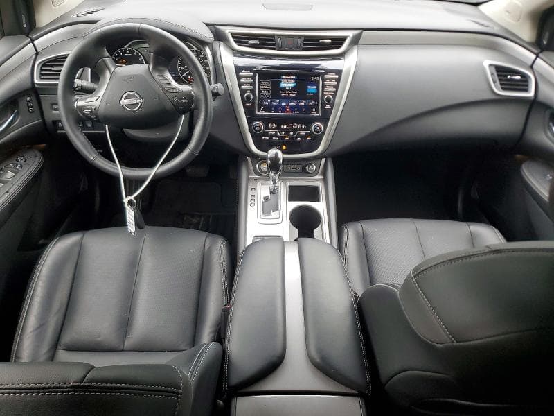 2024 NISSAN MURANO SL SL 8