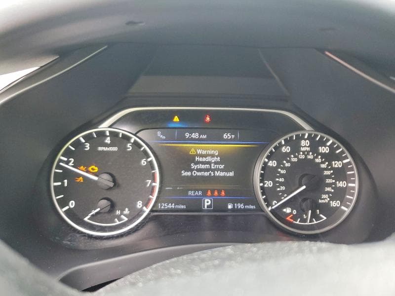 2024 NISSAN MURANO SL SL 9