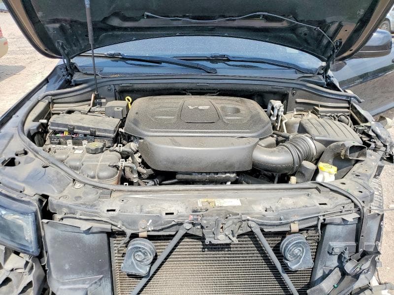 2017 JEEP GRAND CHEROKEE LAREDO 12