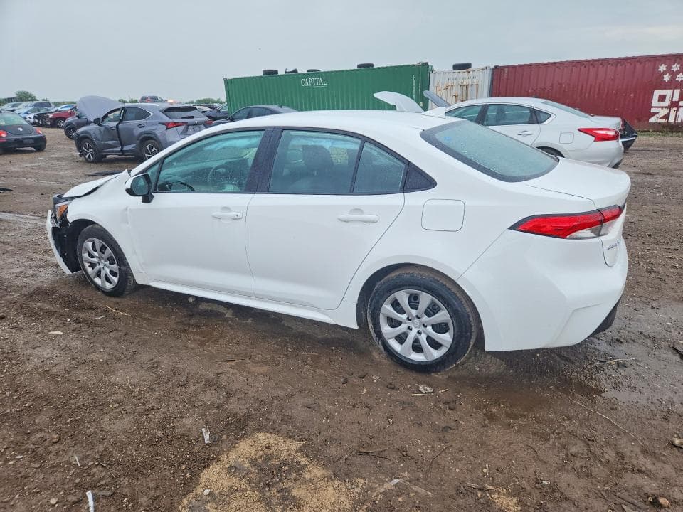 2024 TOYOTA COROLLA LE 2