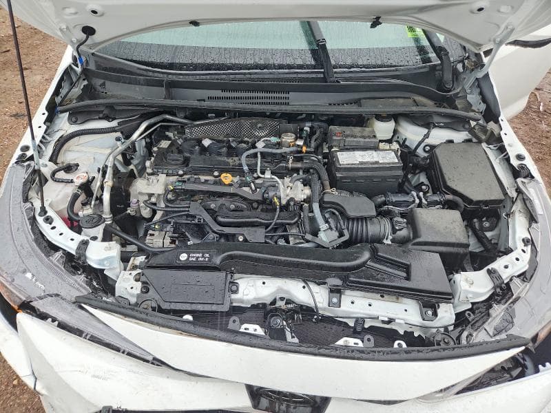2024 TOYOTA COROLLA LE 11