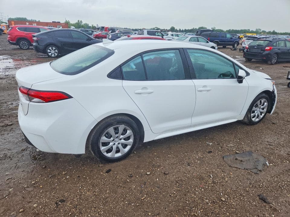 2024 TOYOTA COROLLA LE 3