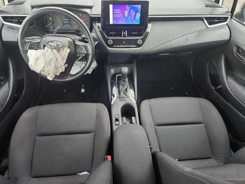 2024 TOYOTA COROLLA LE 8
