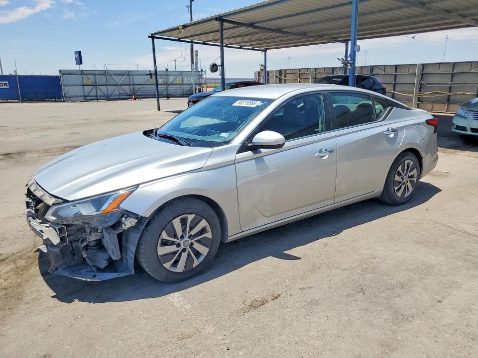 2020 NISSAN ALTIMA S - 1