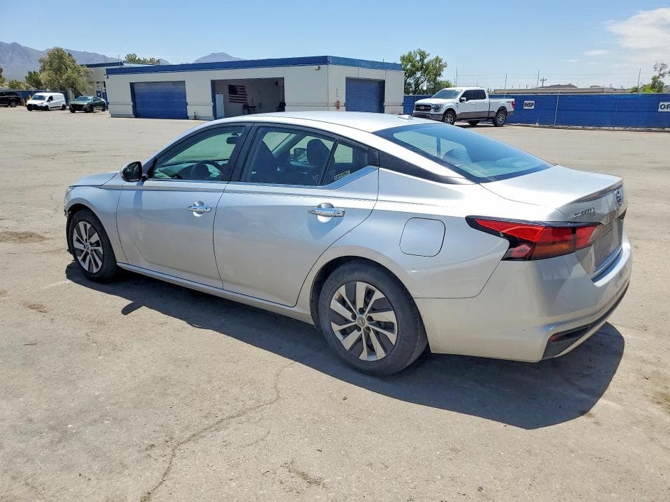 2020 NISSAN ALTIMA S 2