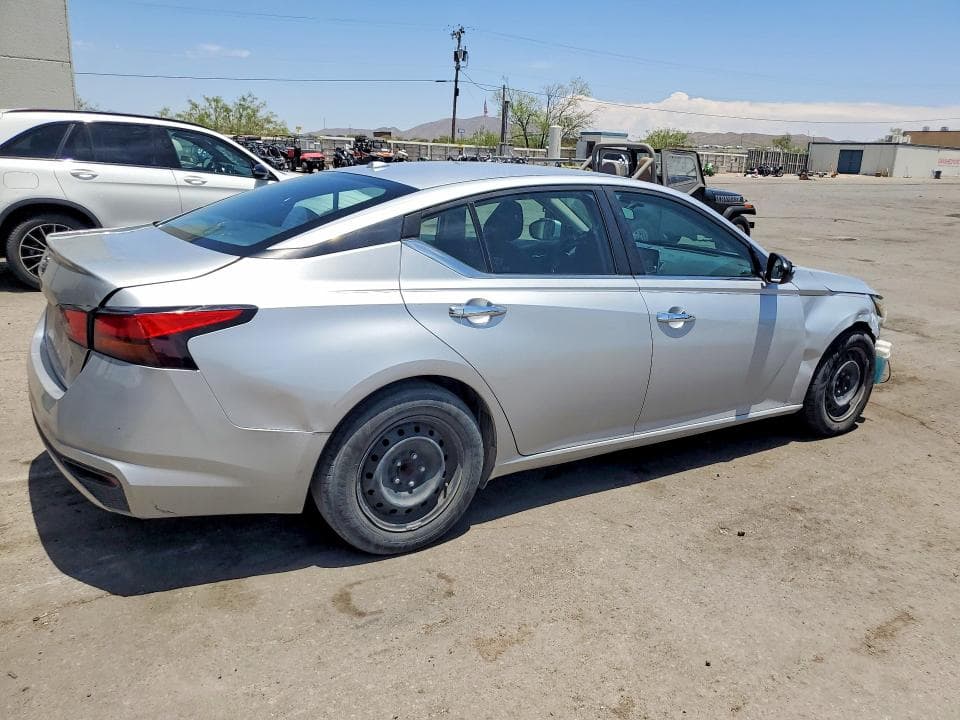 2020 NISSAN ALTIMA S 3