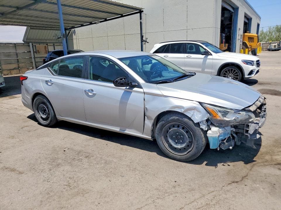 2020 NISSAN ALTIMA S 4