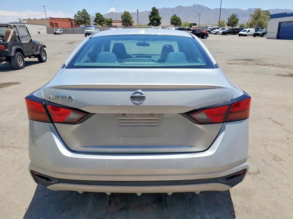 2020 NISSAN ALTIMA S 6