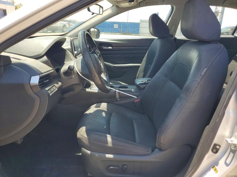 2020 NISSAN ALTIMA S 7
