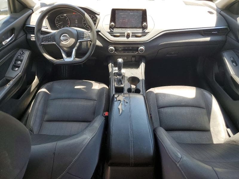 2020 NISSAN ALTIMA S 8