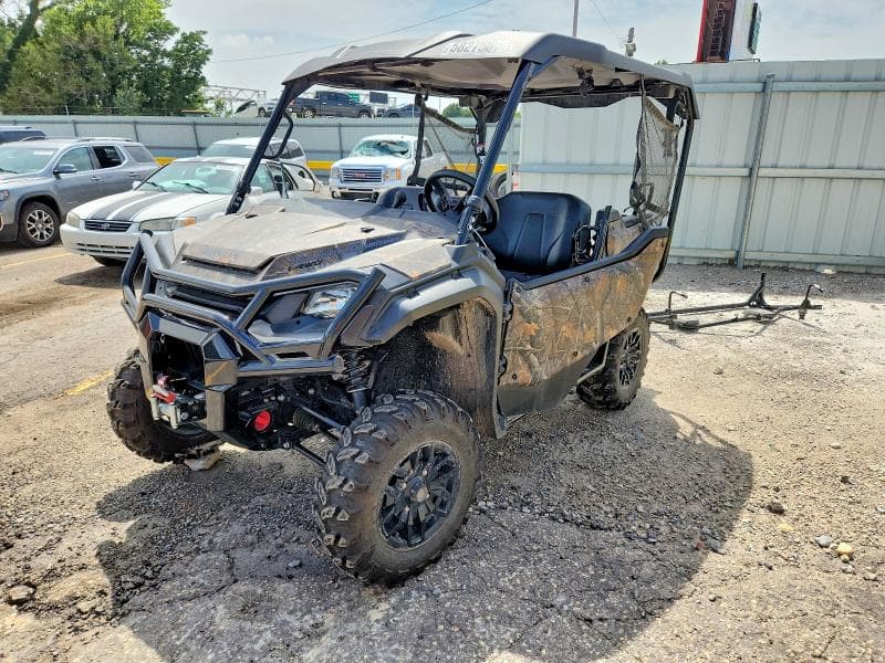 2023 HONDA PIONEER 1000 UTILITY VEHICLE 2