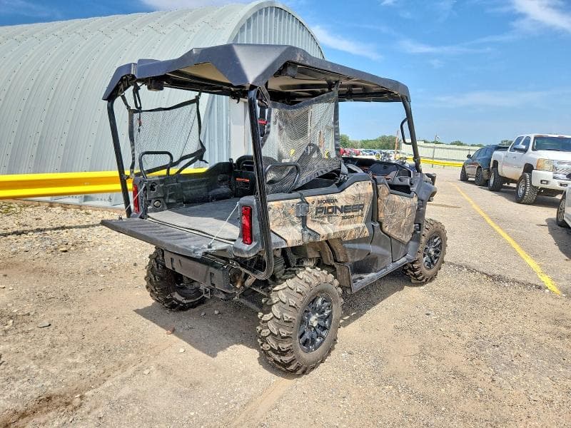 2023 HONDA PIONEER 1000 UTILITY VEHICLE 4