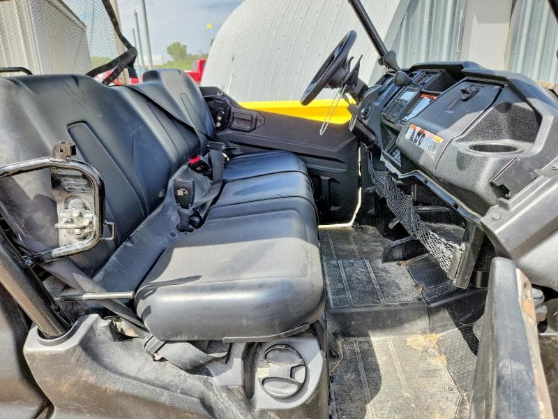2023 HONDA PIONEER 1000 UTILITY VEHICLE 5