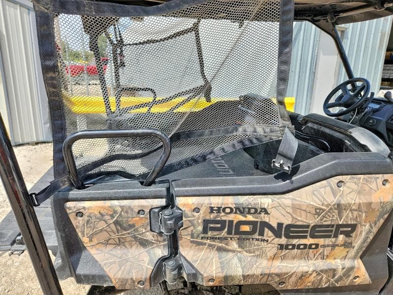 2023 HONDA PIONEER 1000 UTILITY VEHICLE 6