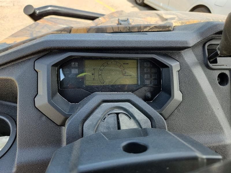 2023 HONDA PIONEER 1000 UTILITY VEHICLE 8