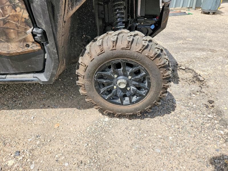 2023 HONDA PIONEER 1000 UTILITY VEHICLE 9