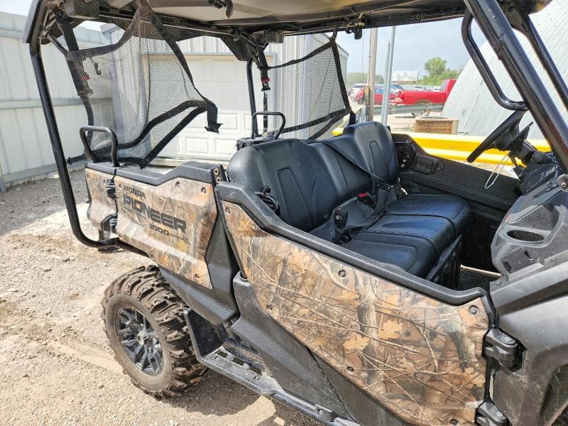 2023 HONDA PIONEER 1000 UTILITY VEHICLE 10