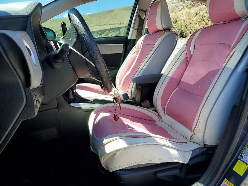 2017 TOYOTA COROLLA LE 7