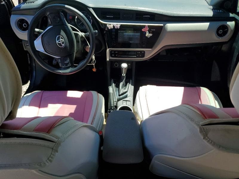 2017 TOYOTA COROLLA LE 8
