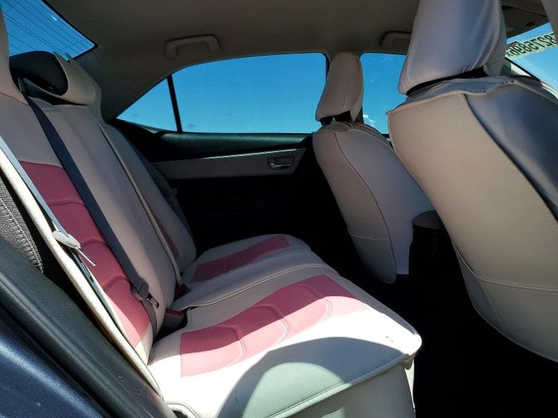 2017 TOYOTA COROLLA LE 10