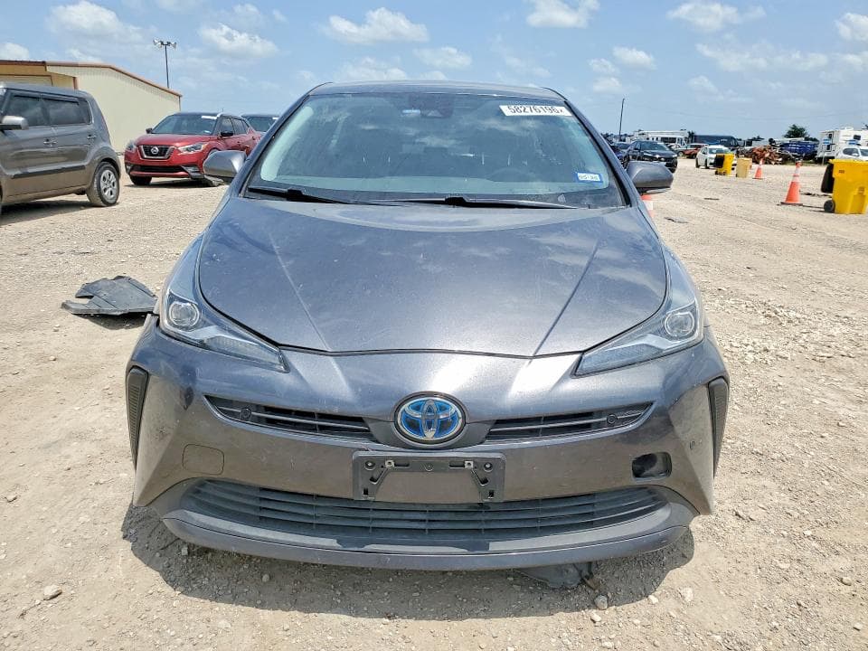 2021 TOYOTA PRIUS LIMITED 5