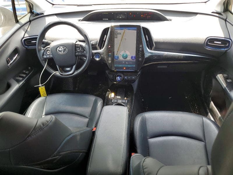 2021 TOYOTA PRIUS LIMITED 8