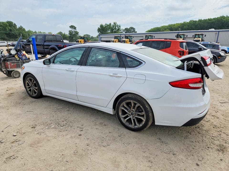 2019 FORD FUSION SEL 2