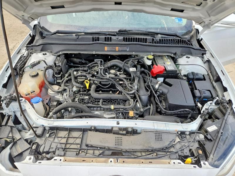 2019 FORD FUSION SEL 11
