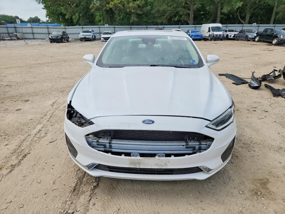 2019 FORD FUSION SEL 5