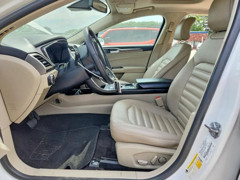 2019 FORD FUSION SEL 7