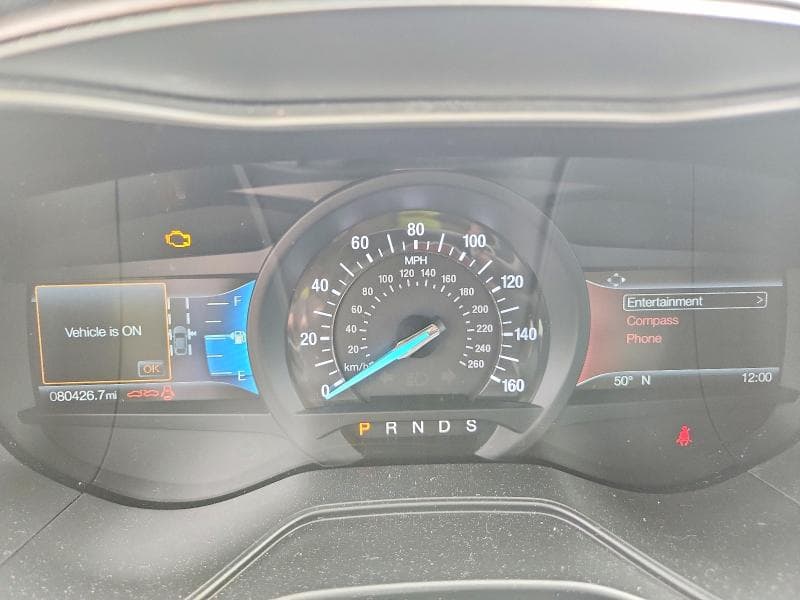 2019 FORD FUSION SEL 9