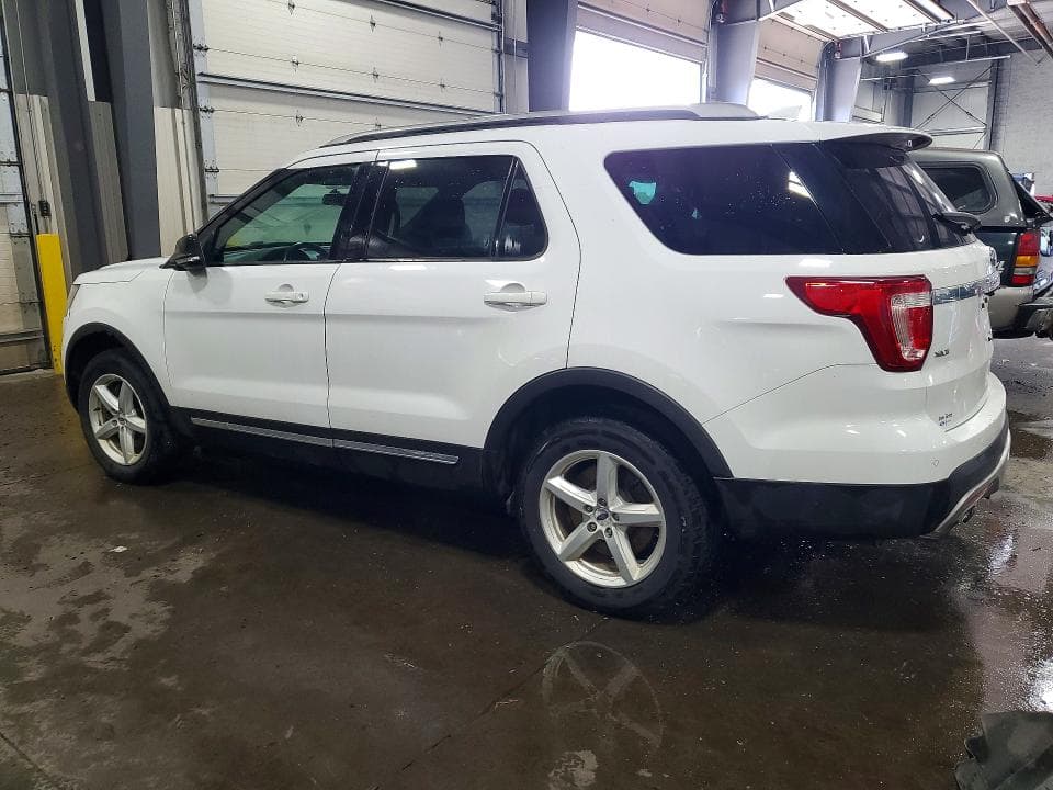 2017 FORD EXPLORER XLT XLT 2
