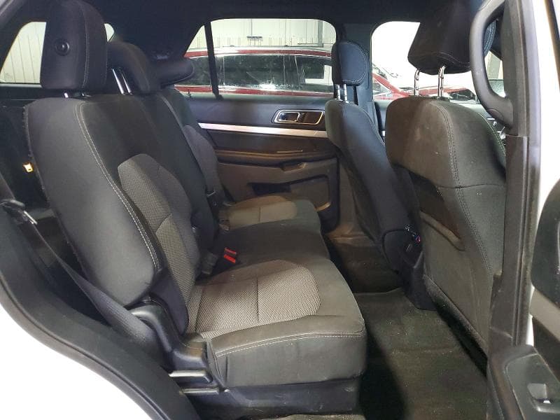 2017 FORD EXPLORER XLT XLT 11
