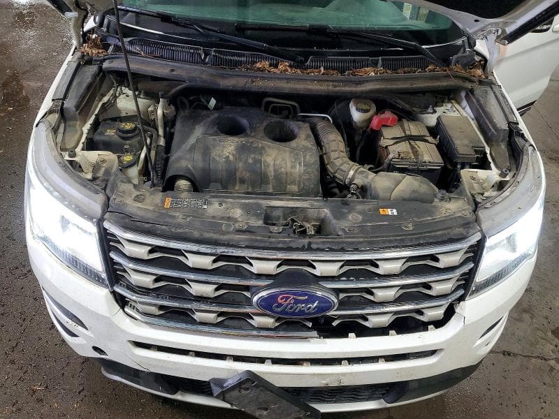 2017 FORD EXPLORER XLT XLT 12