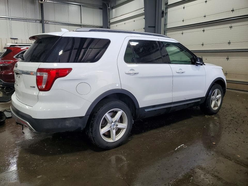 2017 FORD EXPLORER XLT XLT 3