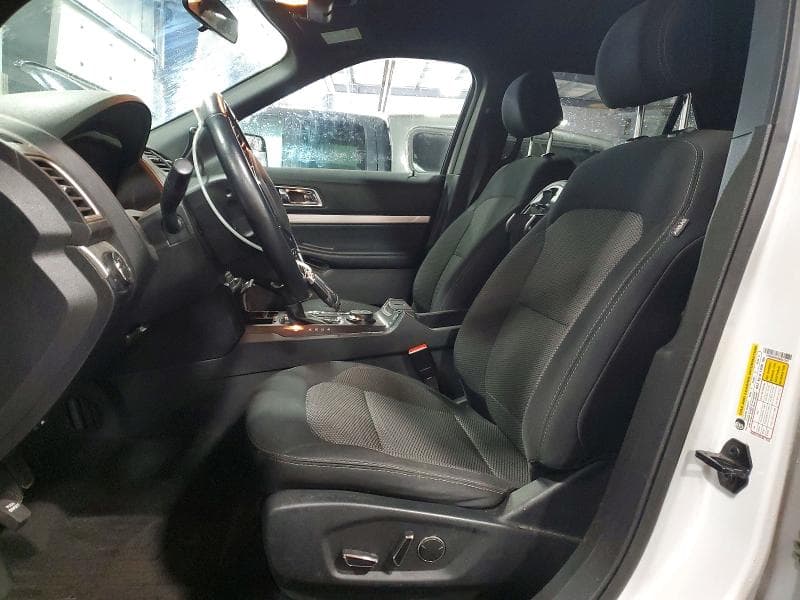 2017 FORD EXPLORER XLT XLT 7